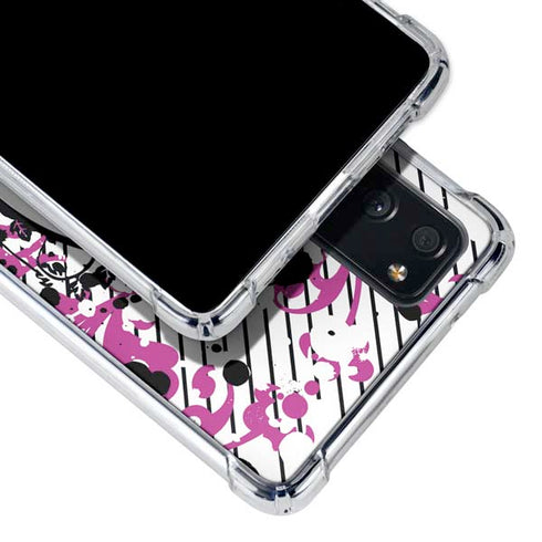 Looney Tunes Tweety Bird with Attitude Galaxy S20 FE Clear Case